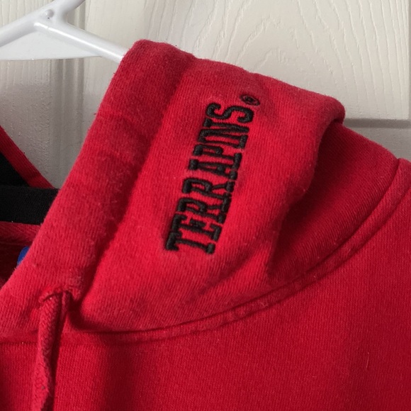 University of Maryland Hoodie - Picture 3 of 5